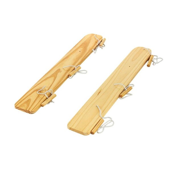 Team Building Walking Skis 100cm Length