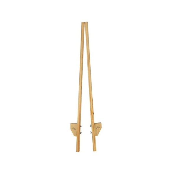 180cm Walking Wooden Stilts With 3 Platforms