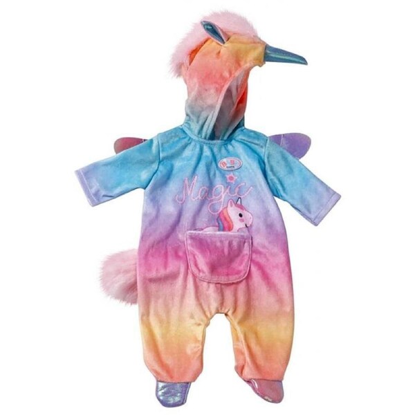 Zapf Creation Baby Born Unicorn 43cm Doll Clothes
