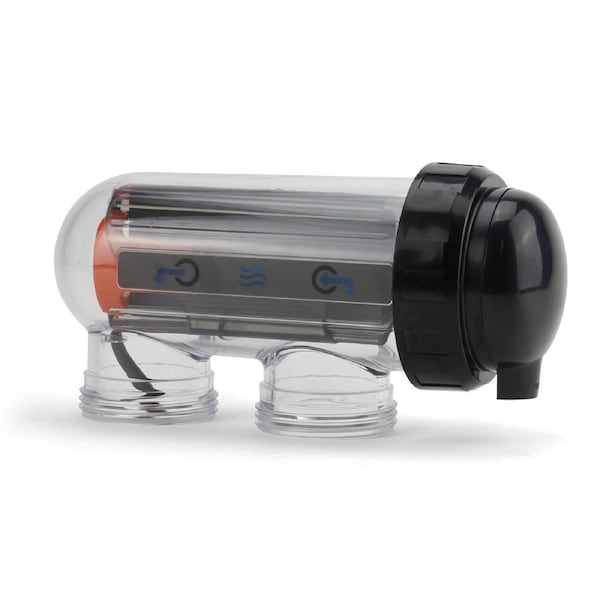 Astral Hurlcon VX9 / E35 Chlorinator Replacement Cell with Housing