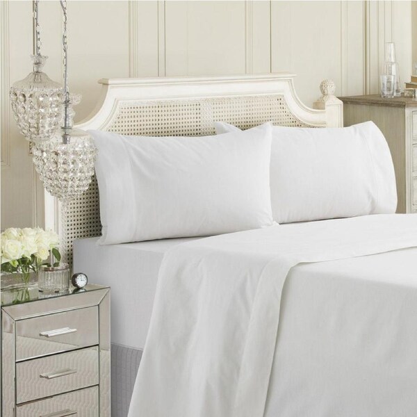 Actil First Line 100% Cotton Sheet Sets Queen