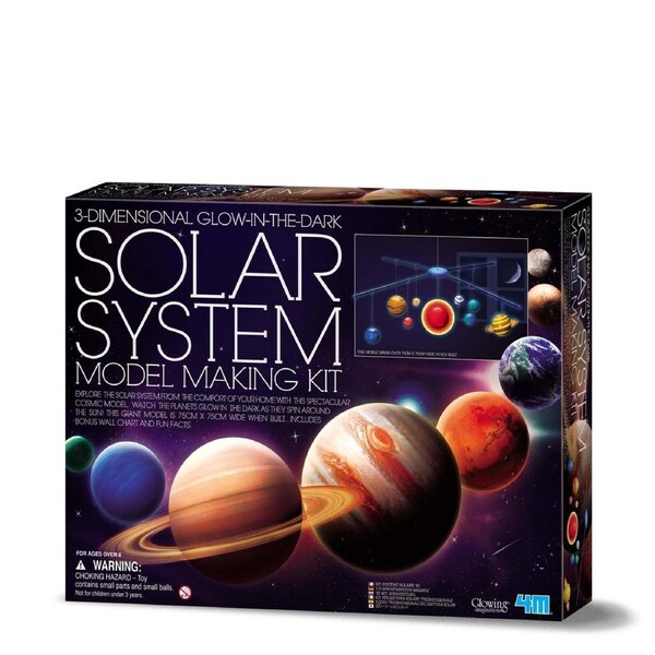 4M - SOLAR SYSTEM MOBILE KIT LARGE