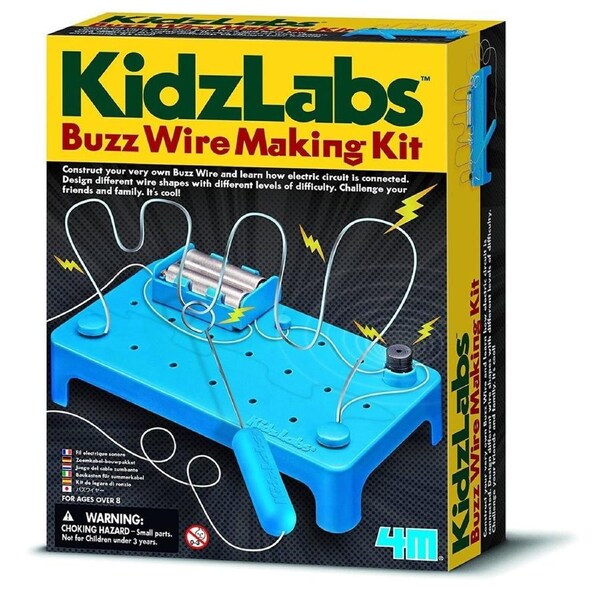 BUZZ WIRE MAKING KIT