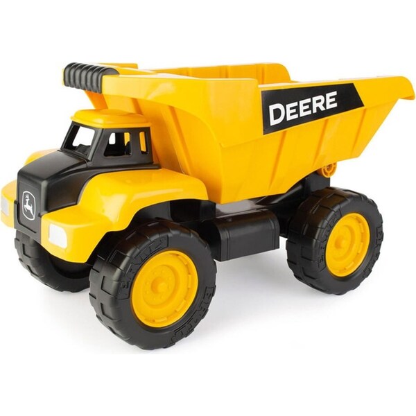 John Deere 38cm Big Scoop Dump Truck Kids Construction Vehicle Toys/Play/3y+ YL