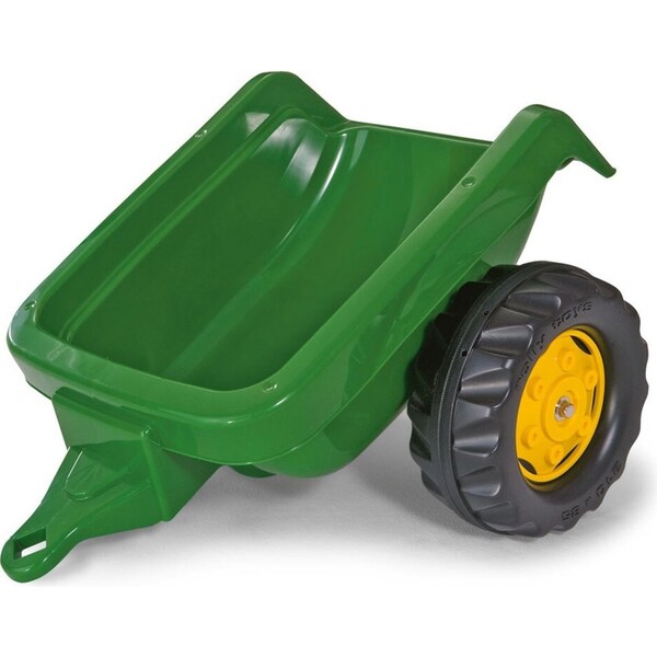 John Deere Rolly JD 57cm Toy Play Trailer Kids Loader for Tractor/Truck Toys GN
