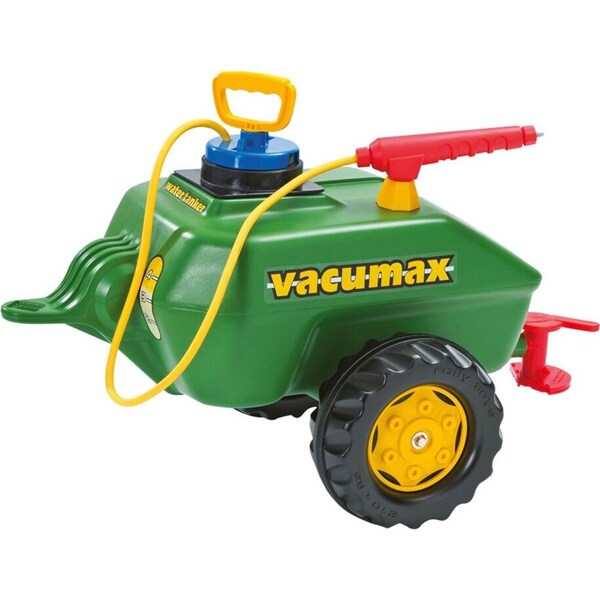 John Deere 75cm Rolly Vacumax Tanker Pump Water Spray Kids Gun f/ Pedal Tractor