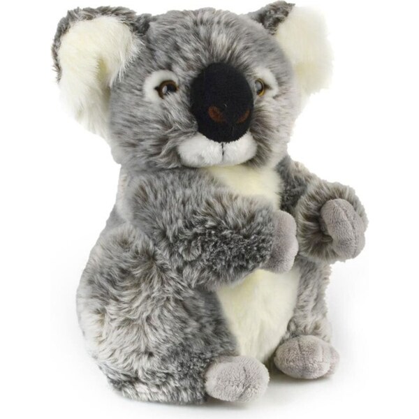 Korimco 28cm Kids/Children Small Koala Kalypso Plush Soft Animal Stuffed Toy GRY