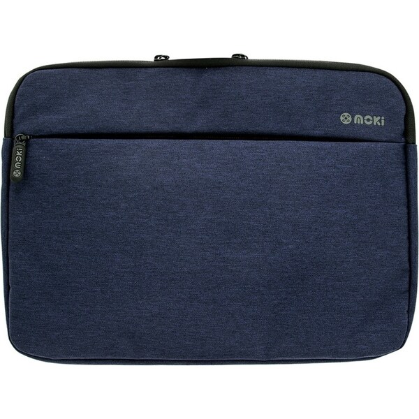 Moki Transporter Sleeve Case/Storage Bag For 13.3 inch Laptops/Notebooks Navy