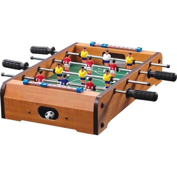 Table Soccer Game Foosball/Football Kids/Children Tabletop Home/Party Toy 6y+