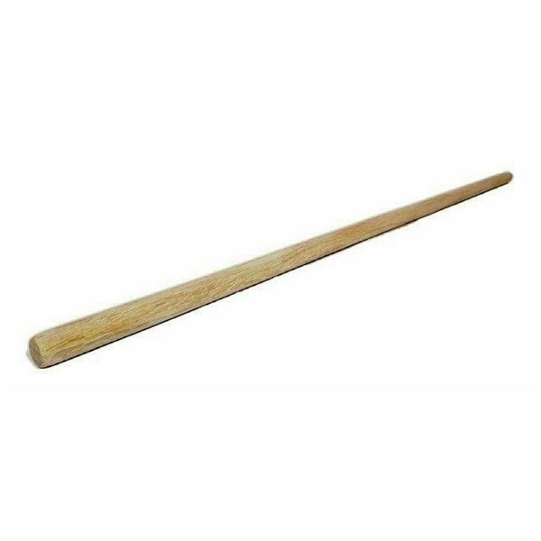 MORGAN Chinese White Oak Jo Martial Arts Trainning Weapon (50" - 127Cm)