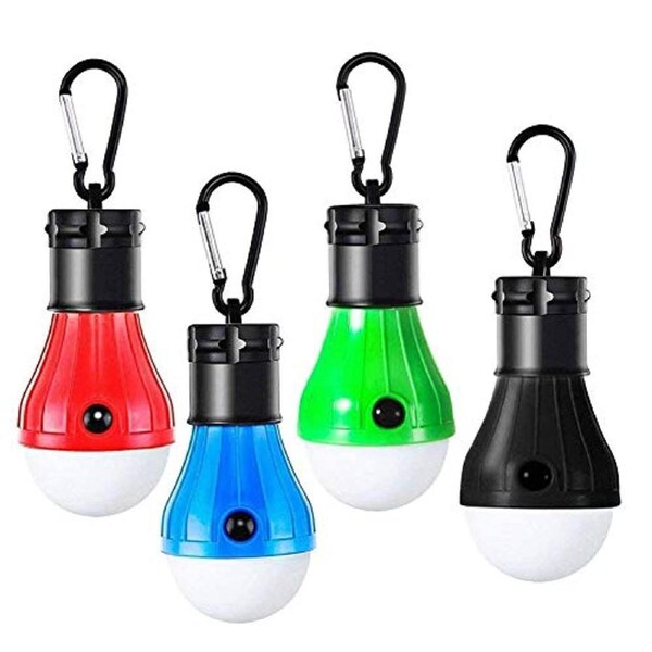 4 Pack Camping Light, LED Camping Tent Lantern