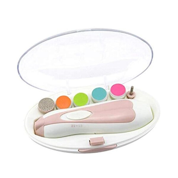 Baby Nail Care Set Nail Trimmer Nail File
