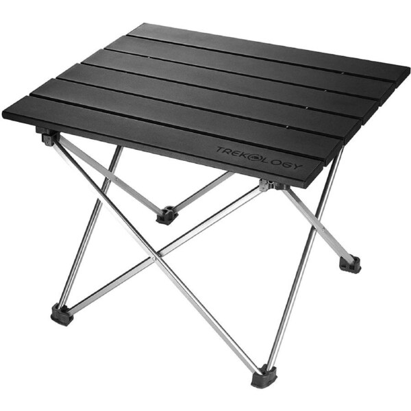 Camping Folding Portable Table with Carry Bag, Fit for Picnic, BBQ, Beach, Fishing