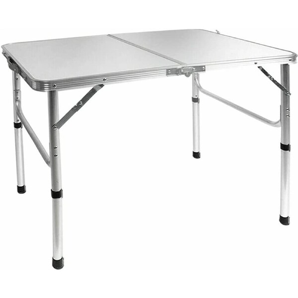 Aluminium Folding Camping Table Portable Picnic Outdoor Foldable Tables BBQ Desk