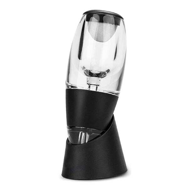 Wine Aerator Decanter,Magic Decanter Pourer Diffuser for Birthday, Friendship, Wine Gift,Home use and Party