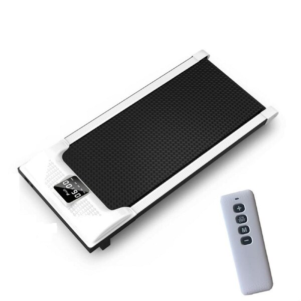 Electric Walking Treadmill Home Office Exercise Machine Fitness