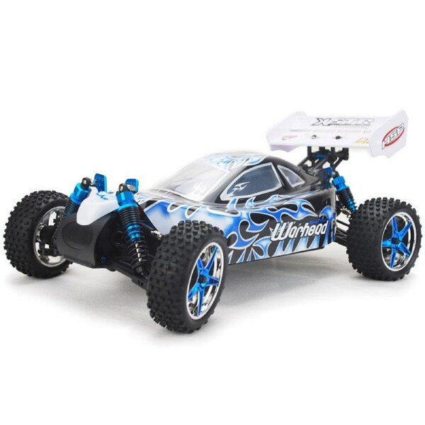 Hsp 1/10 Rc Remote Control Buggy Electric 2.4Ghz 4Wd Off Road Rtr Car 94107 Ma2