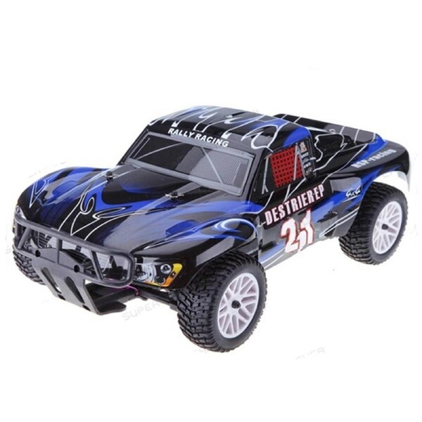 Hsp 2.4Ghz Rc Remote Control Car 1/10 Electric Rally Short Course Rc Truck 55901