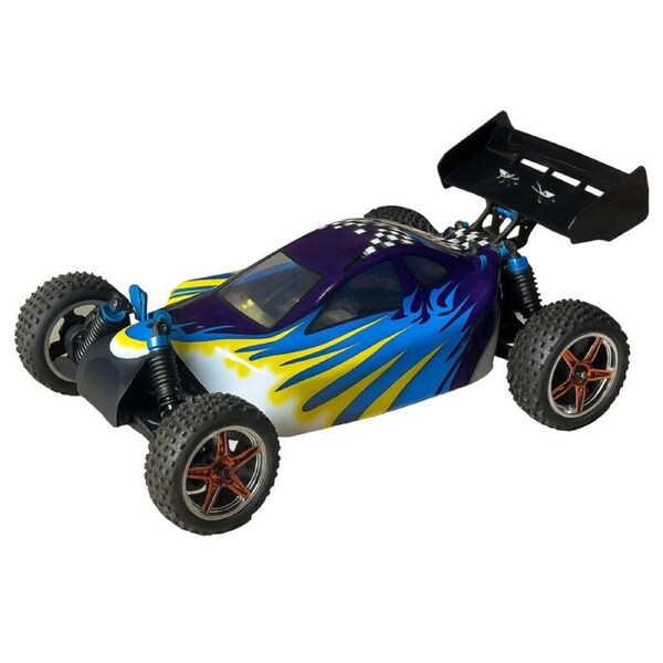Hsp 1/10 Rc Remote Control Buggy Electric 2.4Ghz 4Wd Off Road Rtr Car 94107 10705