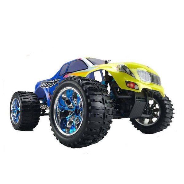 Hsp Remote Control Rc Car Remote Control Brushless 4Wd Off Road Monster Truck Pro 88010