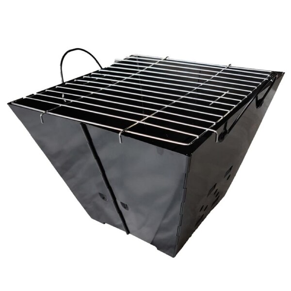 Foldable Bbq Grill Outdoor Picnic Camping