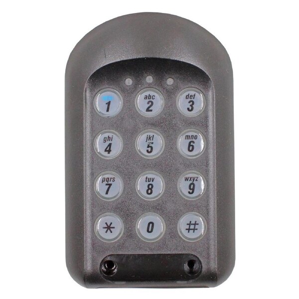 Centurion Nova Centsys Smartguard Air Genuine Keypad