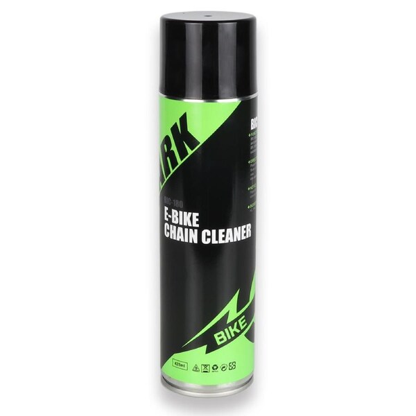 CyclingDeal E-Bike Electric Bicycle Maintenance Chain Cleaner Degreaser - 425ml