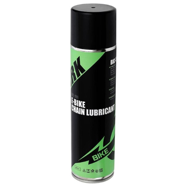 CyclingDeal Bike Bicycle Maintenance Electric E Bike Chain Spray Lubricant Lube 425ml / 14 OZ