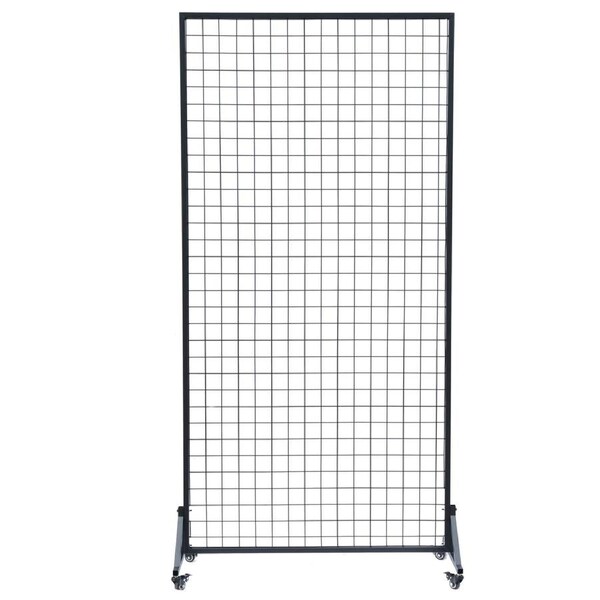 Event Stand / Portable Green Wall or Vertical Garden Frame 2m High x 1m Wide