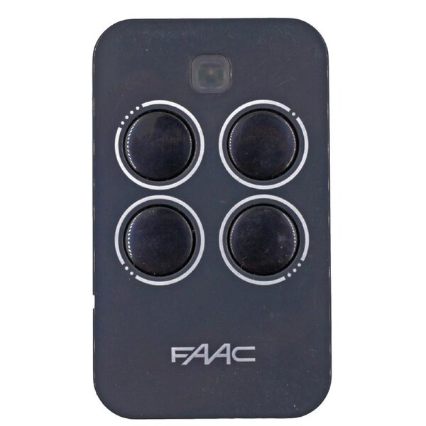 FAAC 787456 Genuine RC Remote