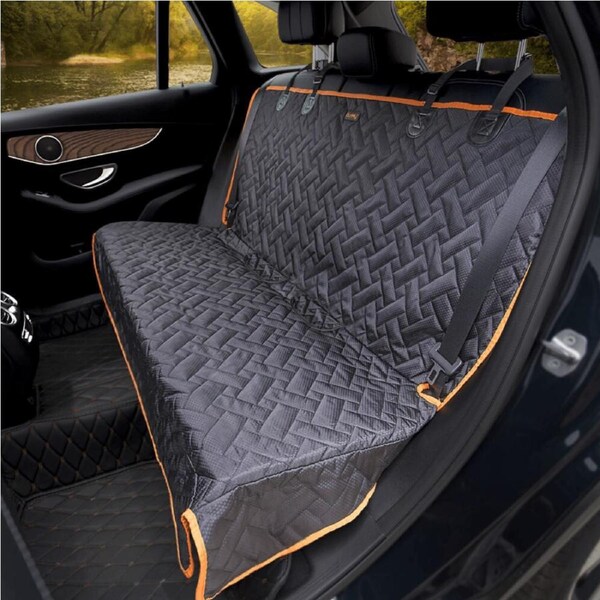 iBuddy Bench Seat Cover for Dogs