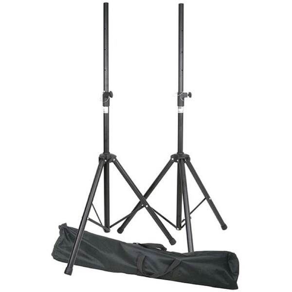 DL PA Speaker Stands with FREE Gig Bag
