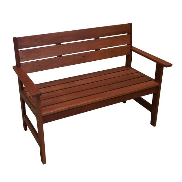 Lazio 2 Seater Bench