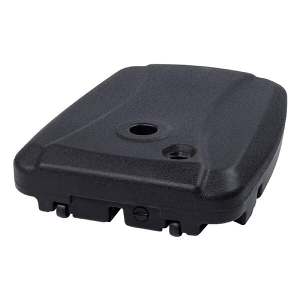 60x80cm Outdoor Umbrella Stand Base Sand/ Water Pod Round Portable Grip