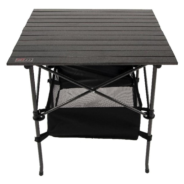 Folding Collapsible Camping Table Caravan RV Heavy Duty Steel & Aluminium