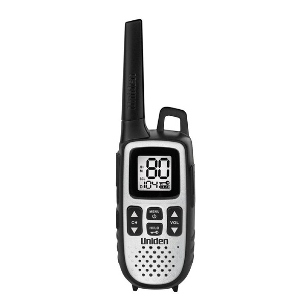 Uniden UH610 - 1 Watt UHF Handheld Adventure 2-Way Radio