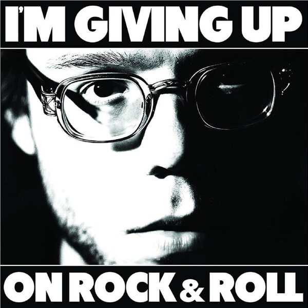 Christopher The Conquered - I'M Giving Up On Rock & Roll- Vinyl Record New