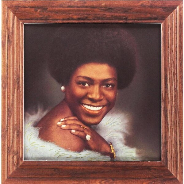 E. L. Fields Gospel Wonders Featuring Sharon Jones - Heaven Bound- Vinyl Record