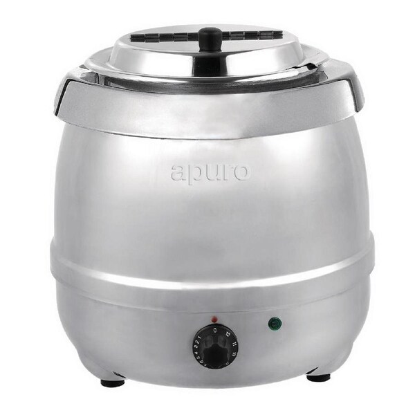 Apuro St/St Soup Kettle - 10Ltr- Commercial