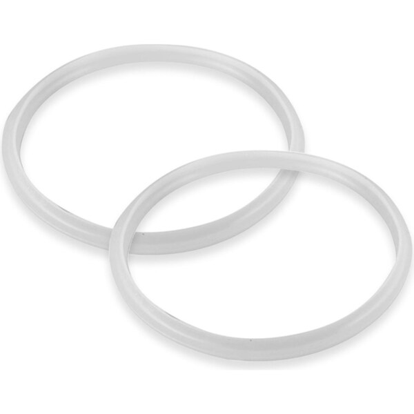 2X 8L Silicone Pressure Cooker Rubber Seal Ring Replacement Spare Parts ( FOR BENSER ONLY)