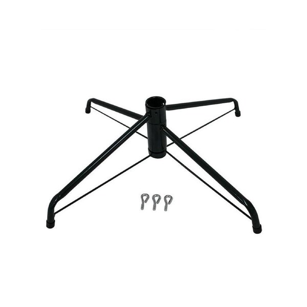 Extra Large Metal Tree Stand Green 65cm
