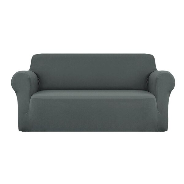 3 Seater Artiss Sofa Cover Couch Covers Stretch Grey