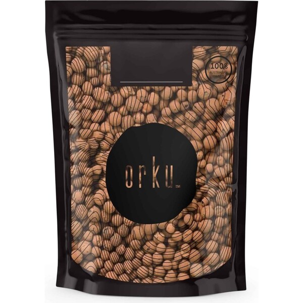 1L Hydro Clay Balls - Natural Premium Hydroponic Expanded Plant Growing Medium