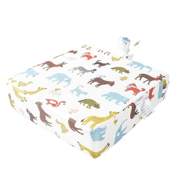 Traderight Kid Chair Cushion High Seat Pad Baby Infant Safe Booster Toddler Dinning Cushion