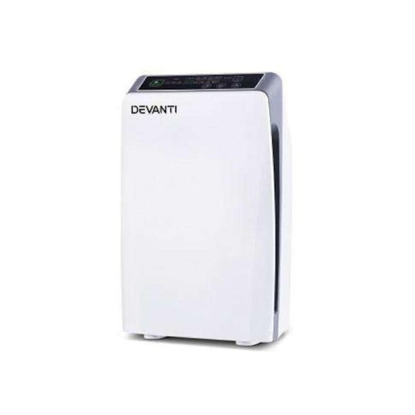 Home HEPA Air Purifier - ALLERGY REMOVER