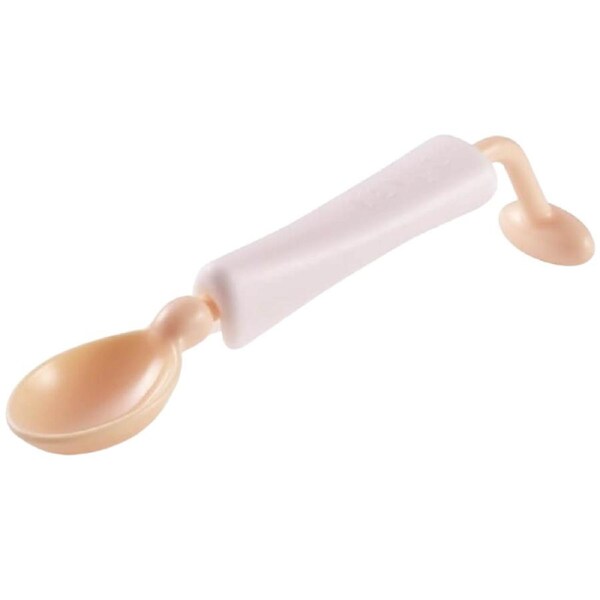 Beaba 360o Training Spoon - Nude