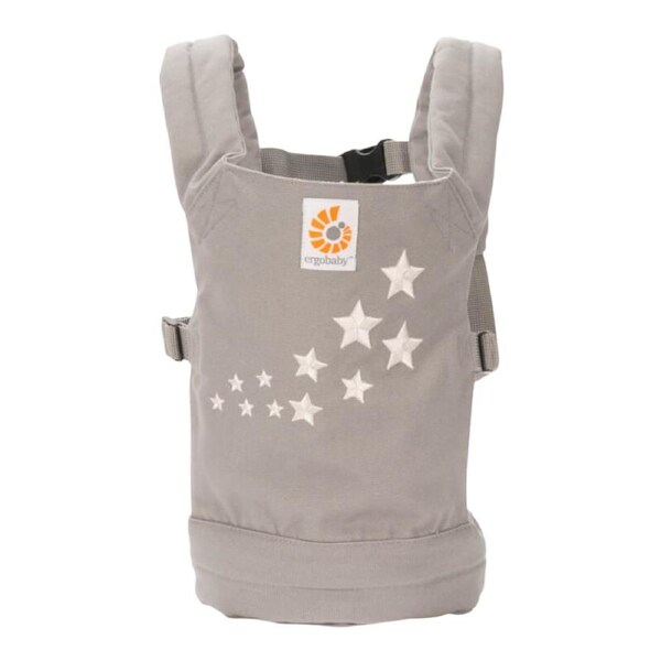 Ergobaby Doll Carrier - Galaxy Grey