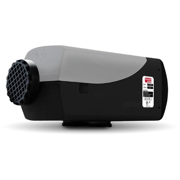 Thermomate Diesel Heater Air 12V 5kW Tank Camper Trailer Motorhome RV Caravan Heating, Remote Control
