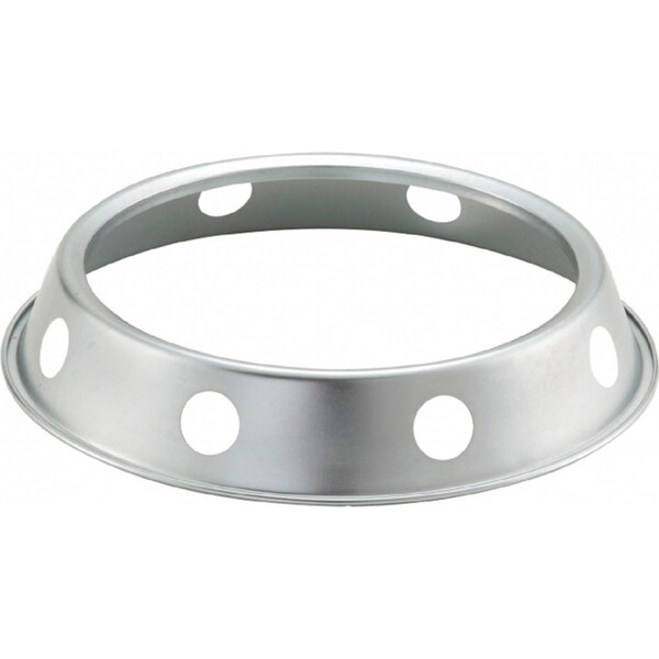 D.Line Chrome Plated Steel Wok Ring