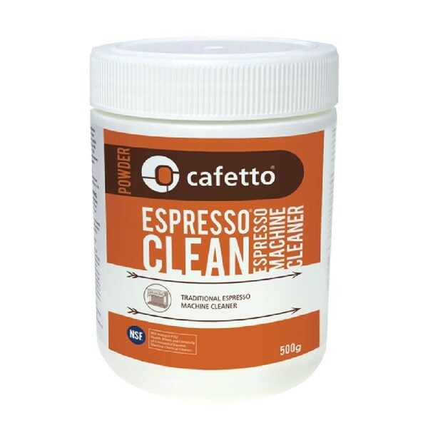 Cafetto Espresso Clean 500g Coffee Machine Cleaner
